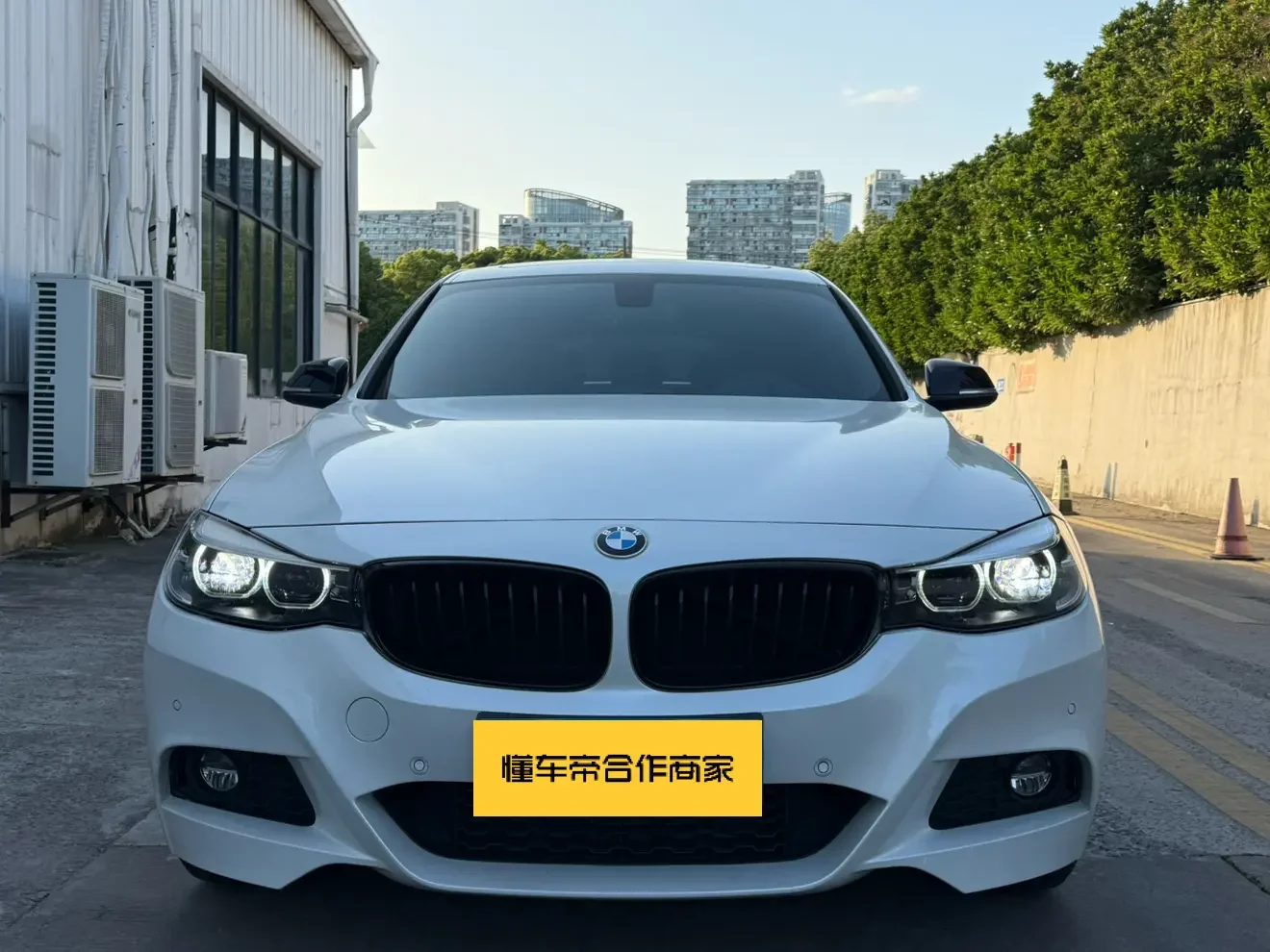 BMW 3 Series GT