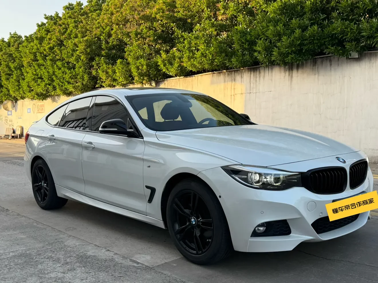 BMW 3 Series GT