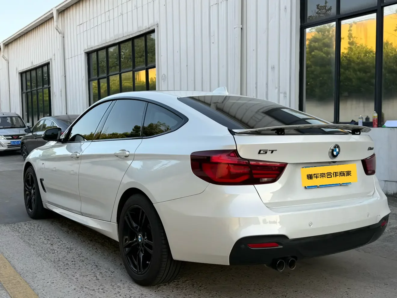 BMW 3 Series GT