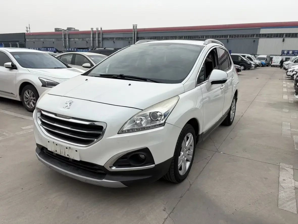 Peugeot 3008
