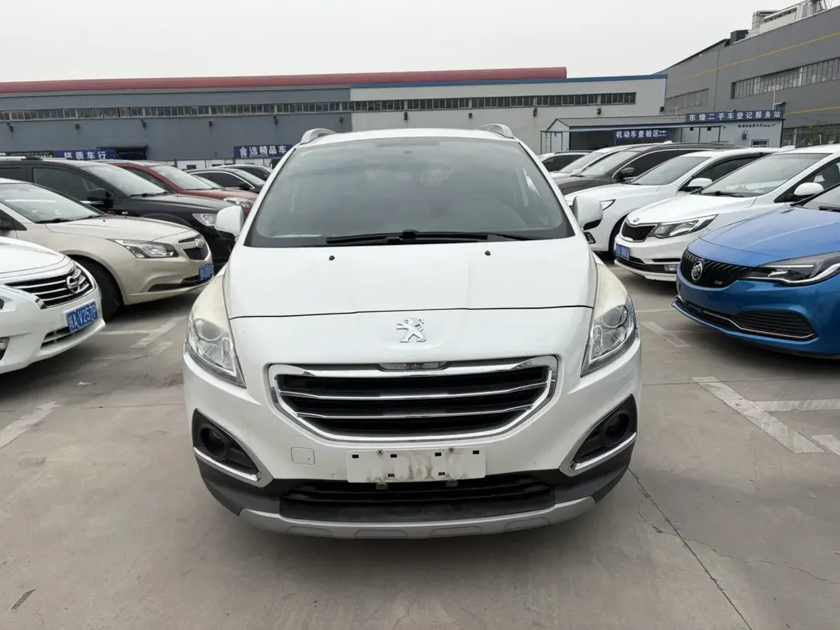Peugeot 3008