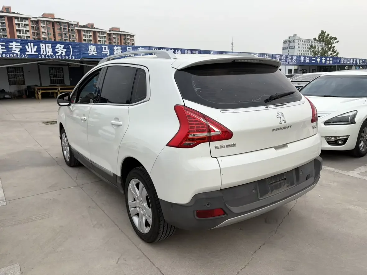 Peugeot 3008