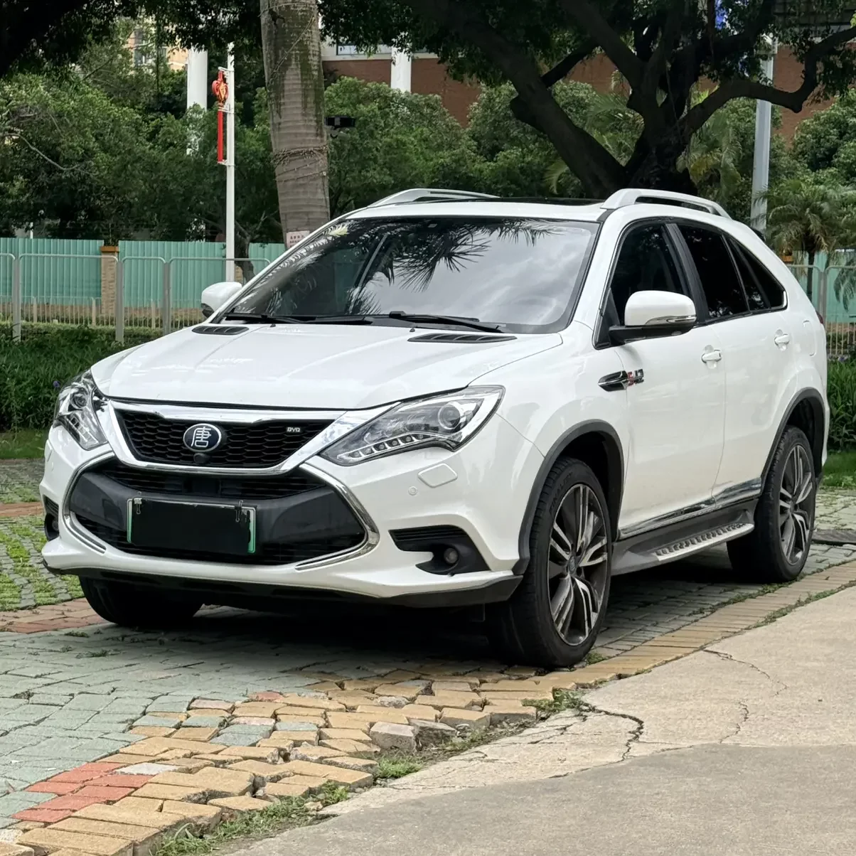 BYD Tang DM
