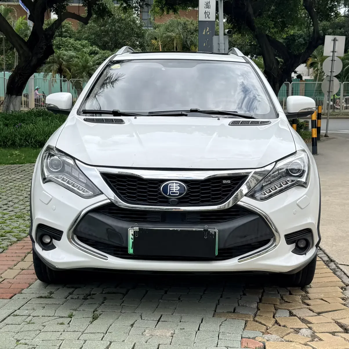 BYD Tang DM