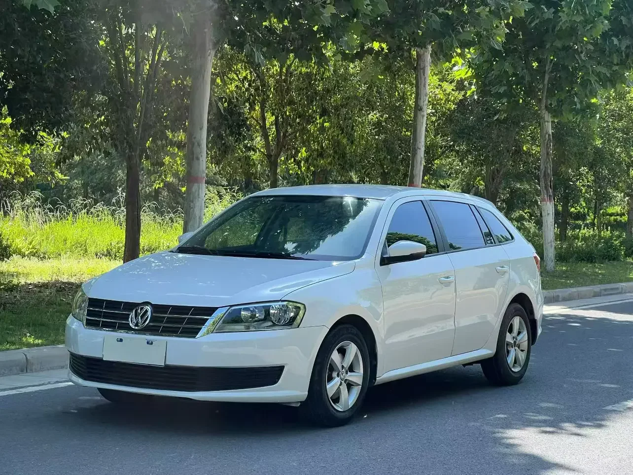 Volkswagen Langxing