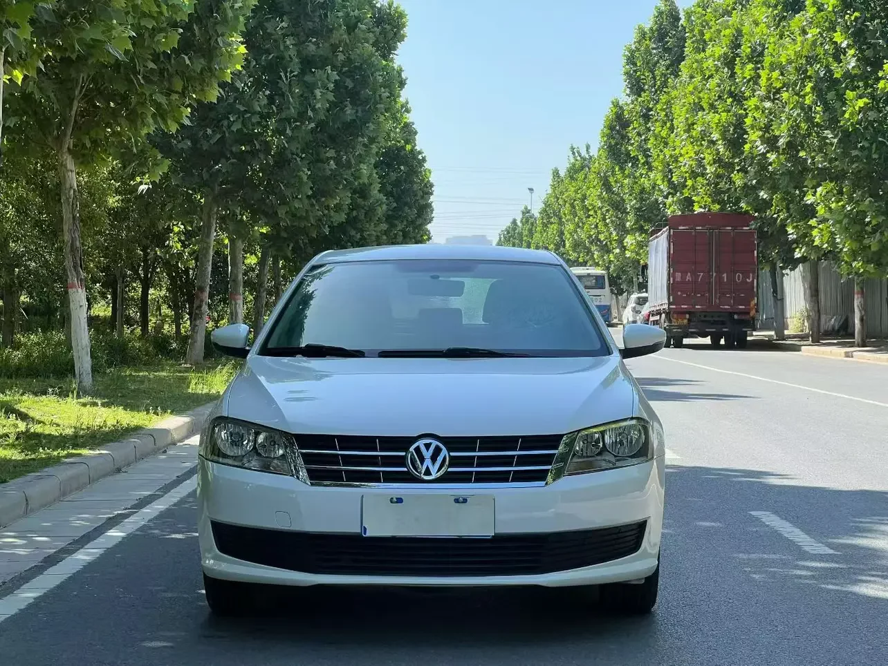 Volkswagen Langxing