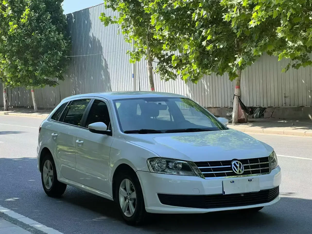 Volkswagen Langxing