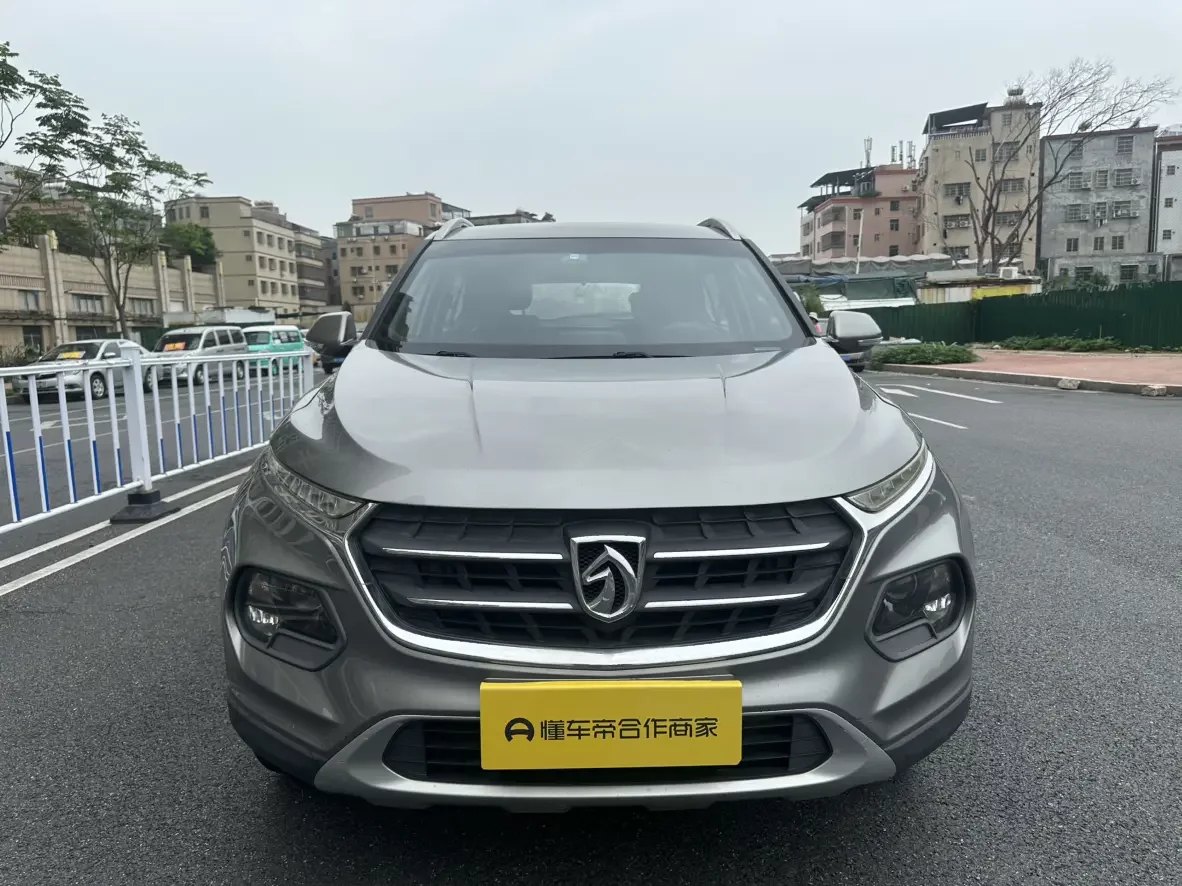 Baojun 510