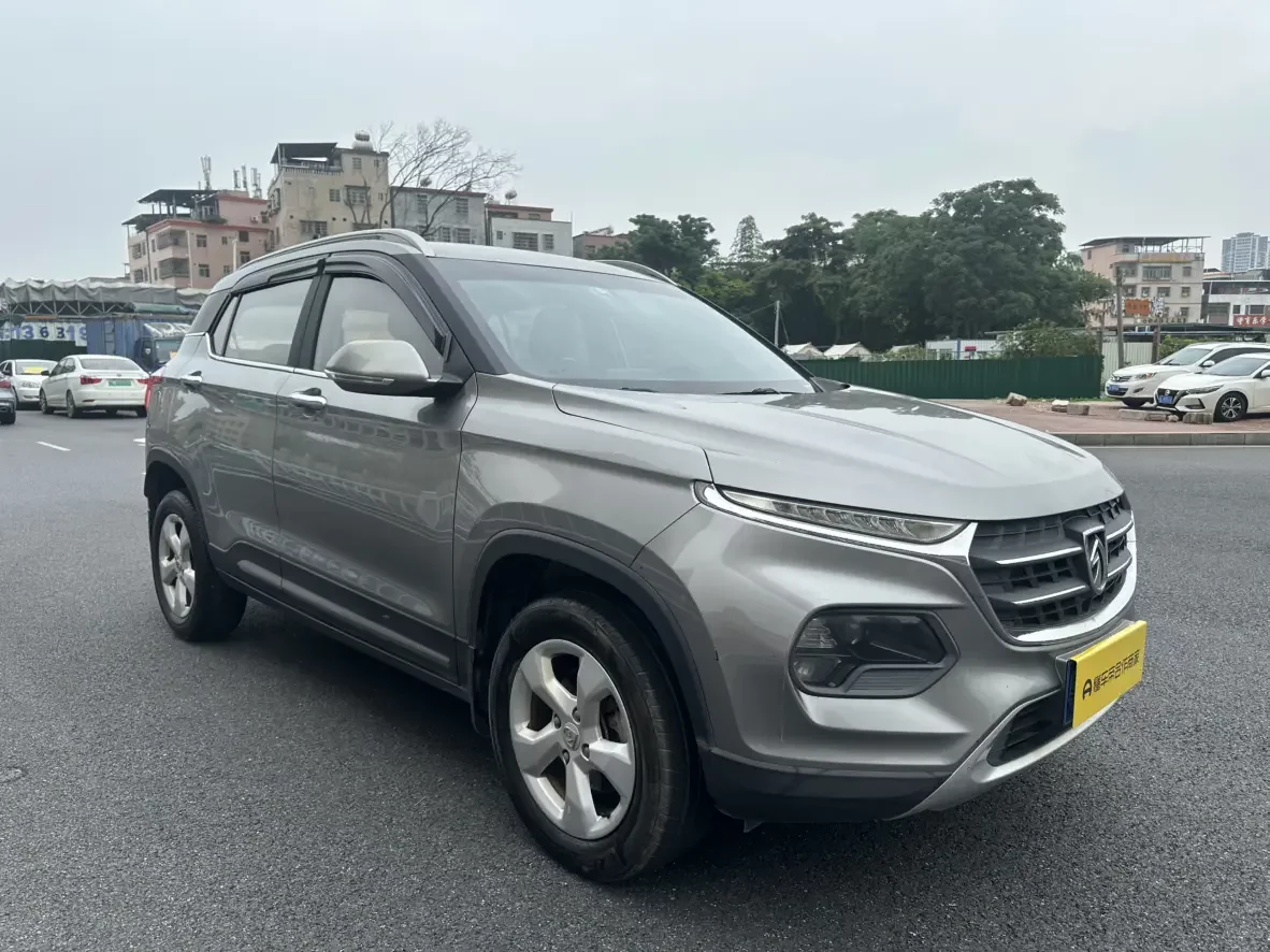 Baojun 510