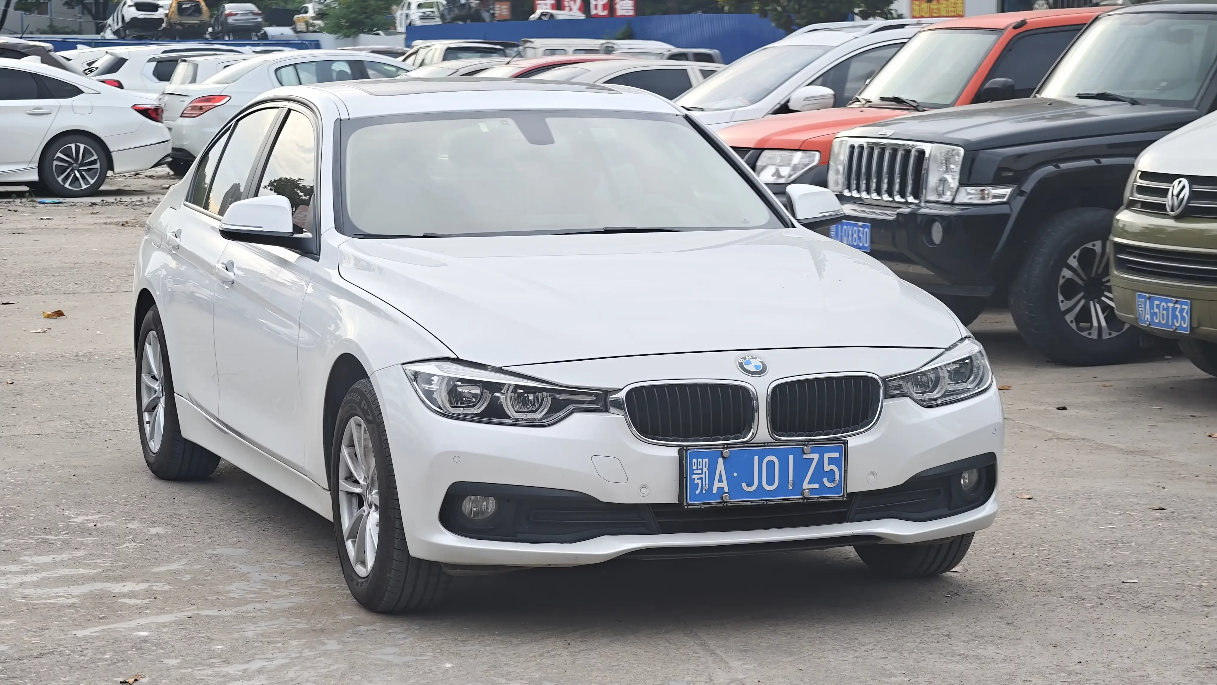 BMW 3 Series