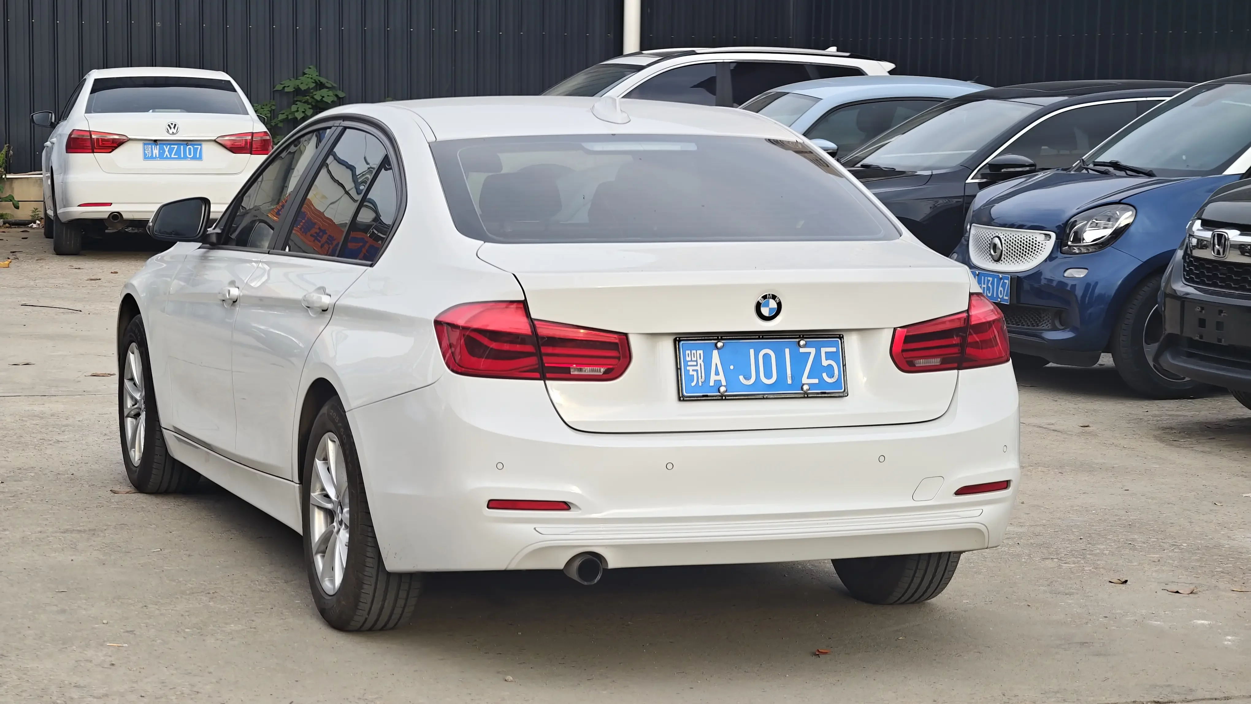 BMW 3 Series
