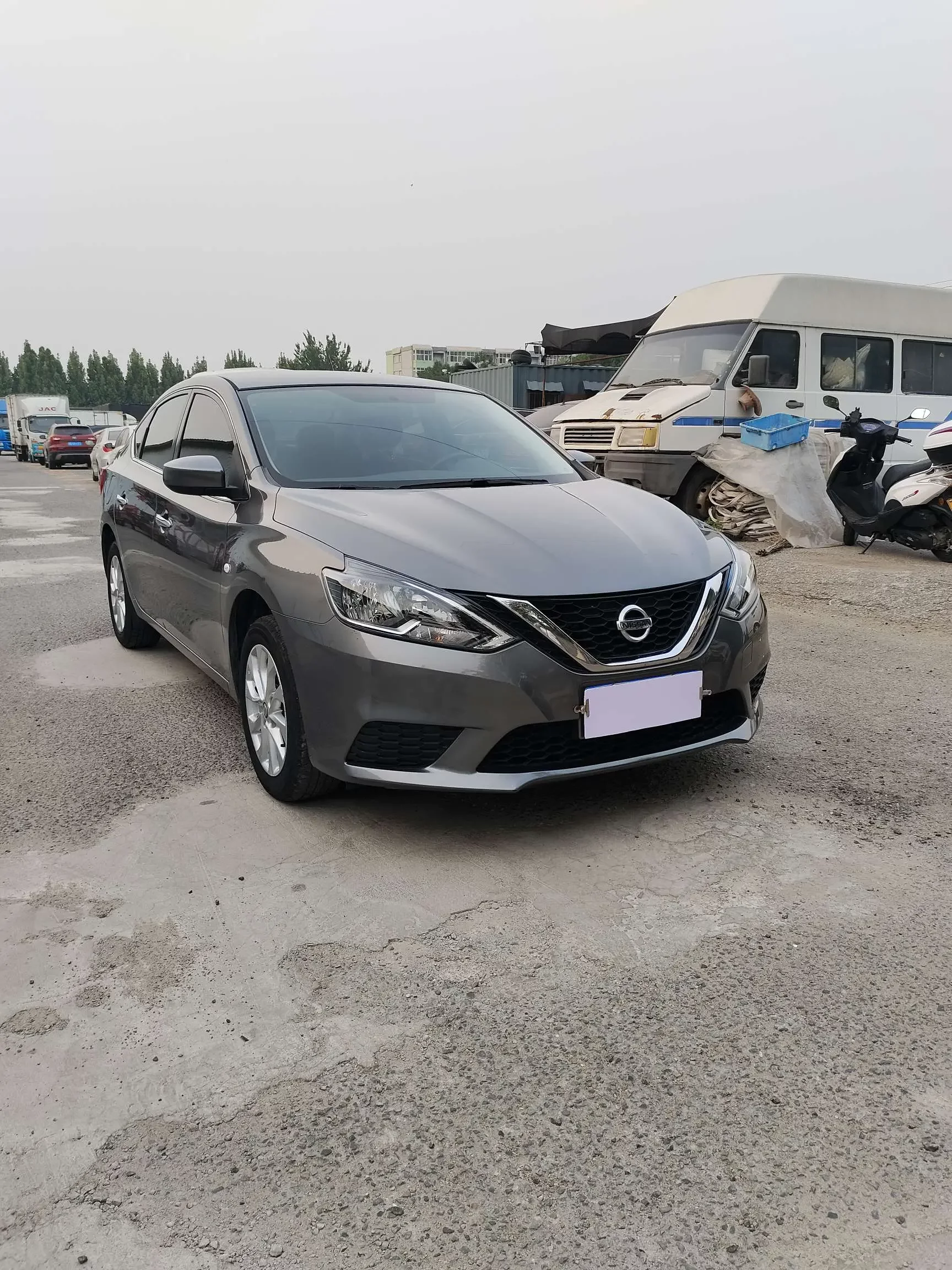 Nissan Sylphy