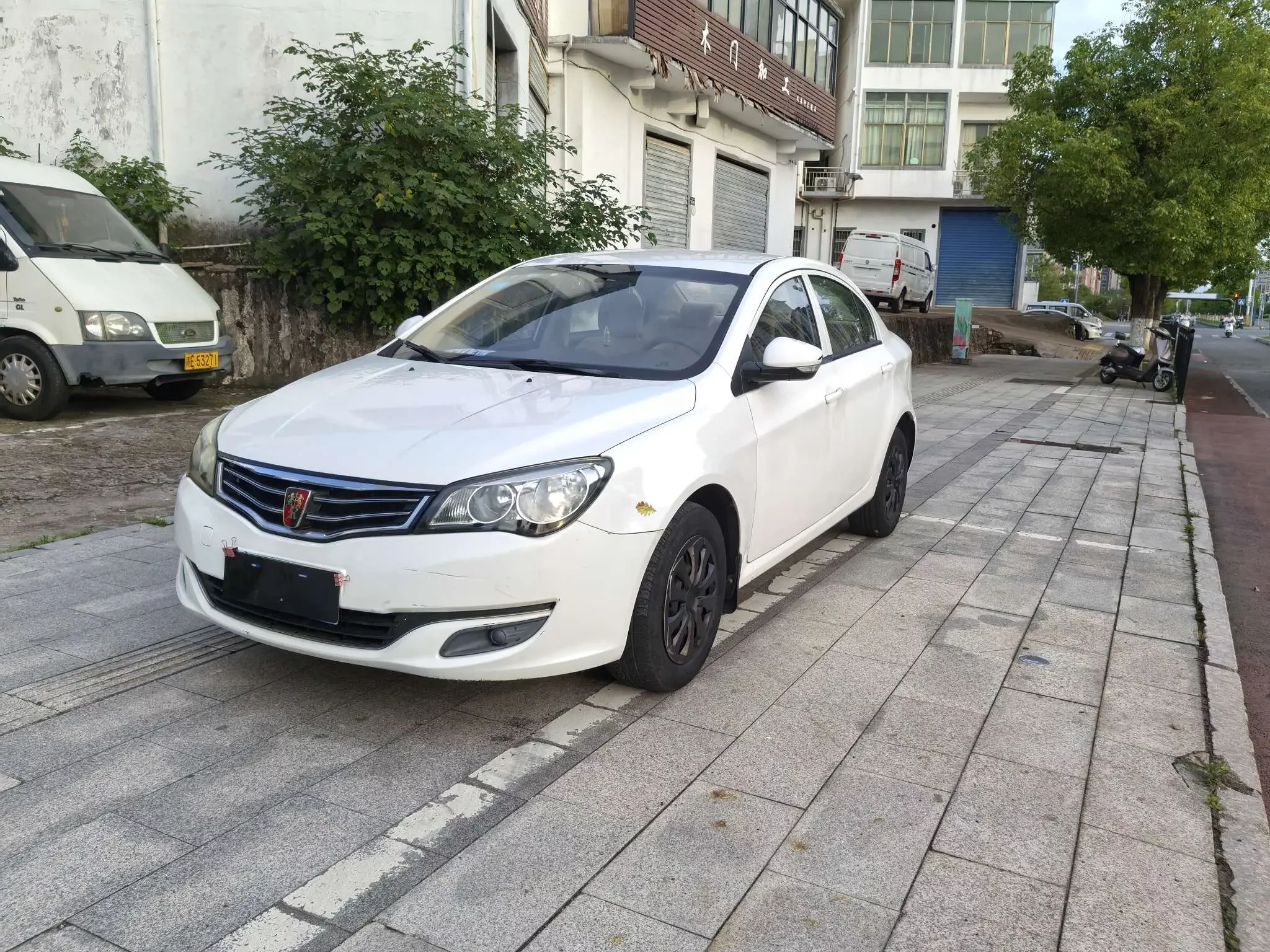 Roewe 350