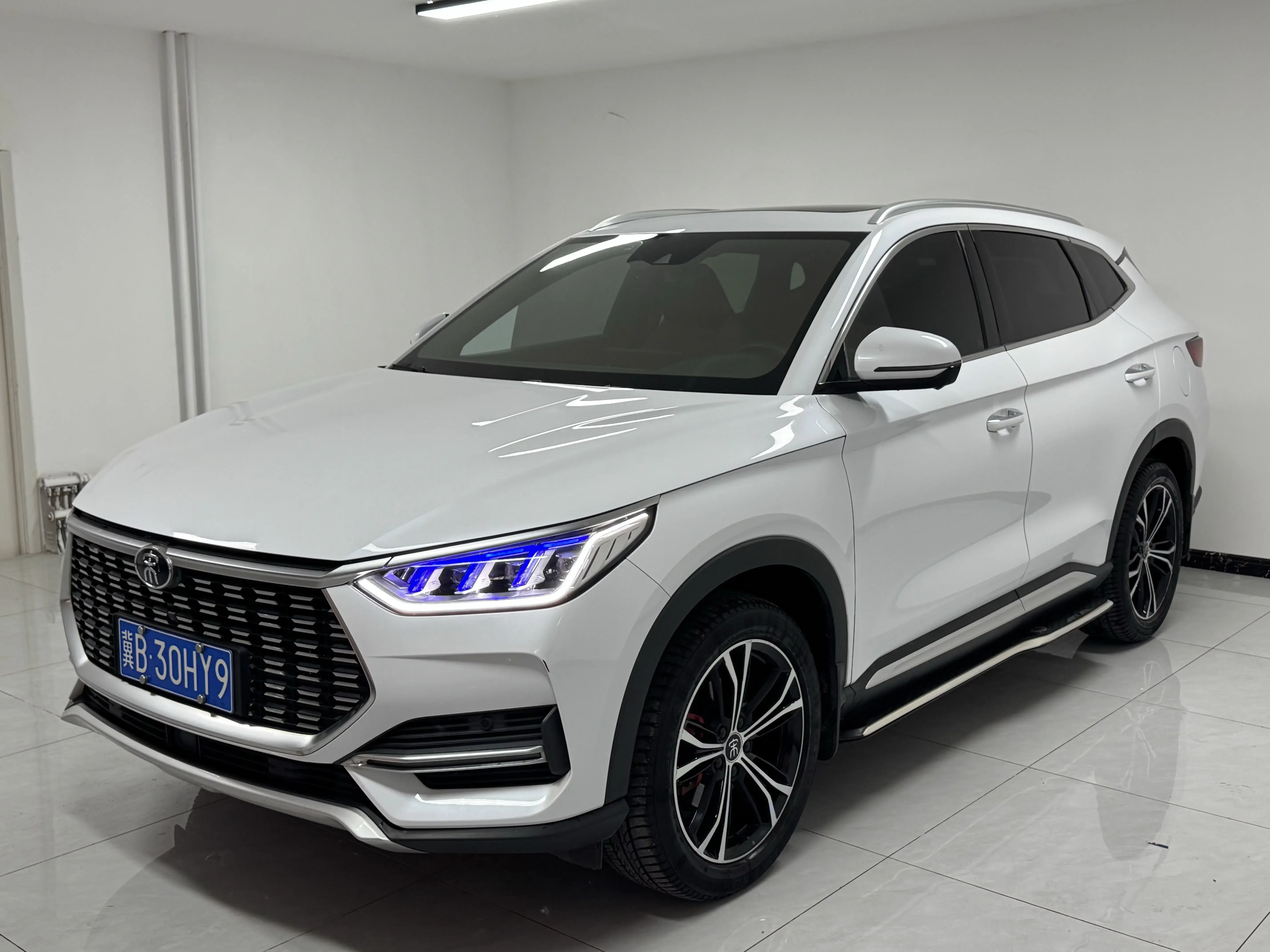 BYD Song PLUS