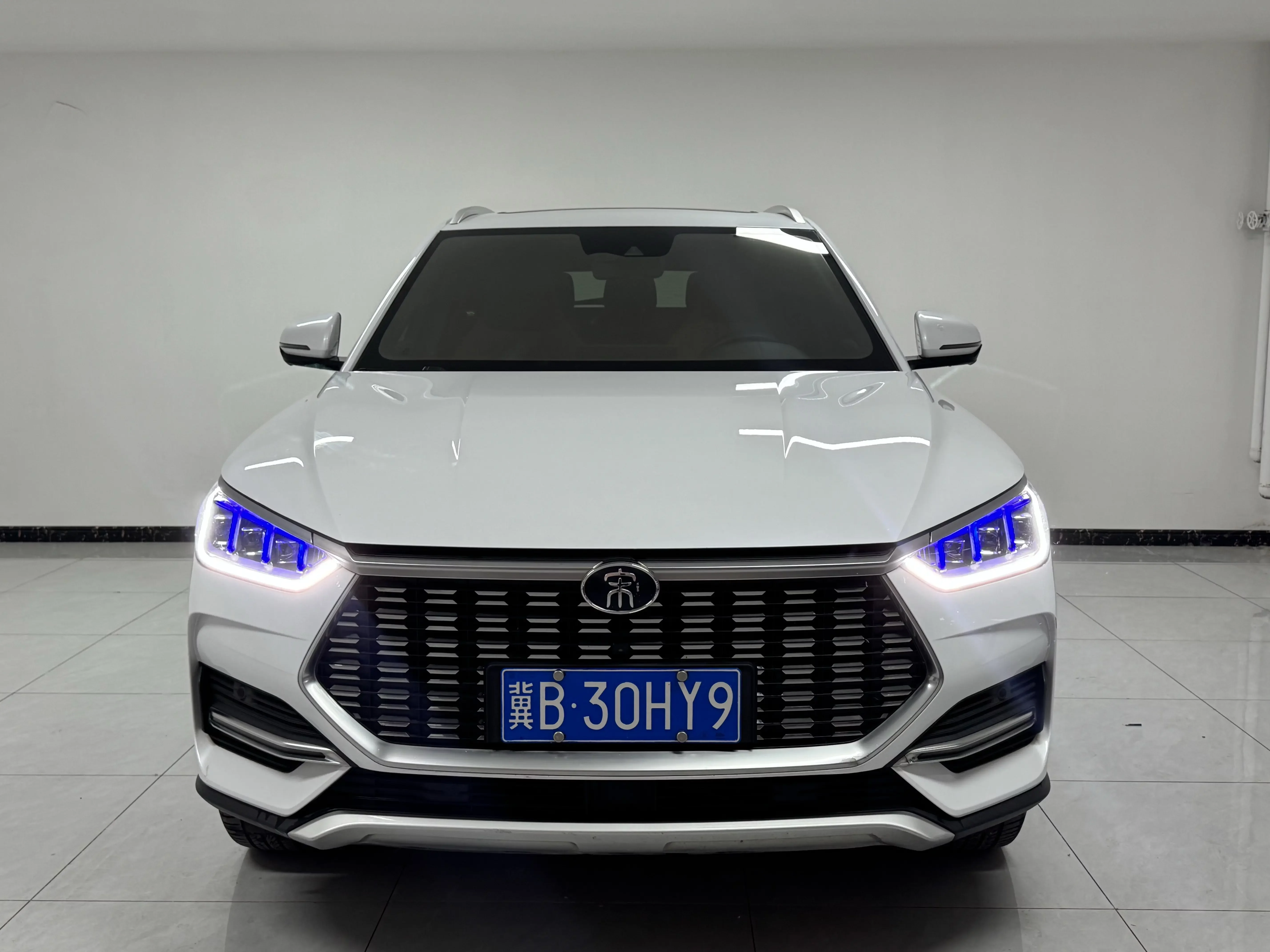 BYD Song PLUS
