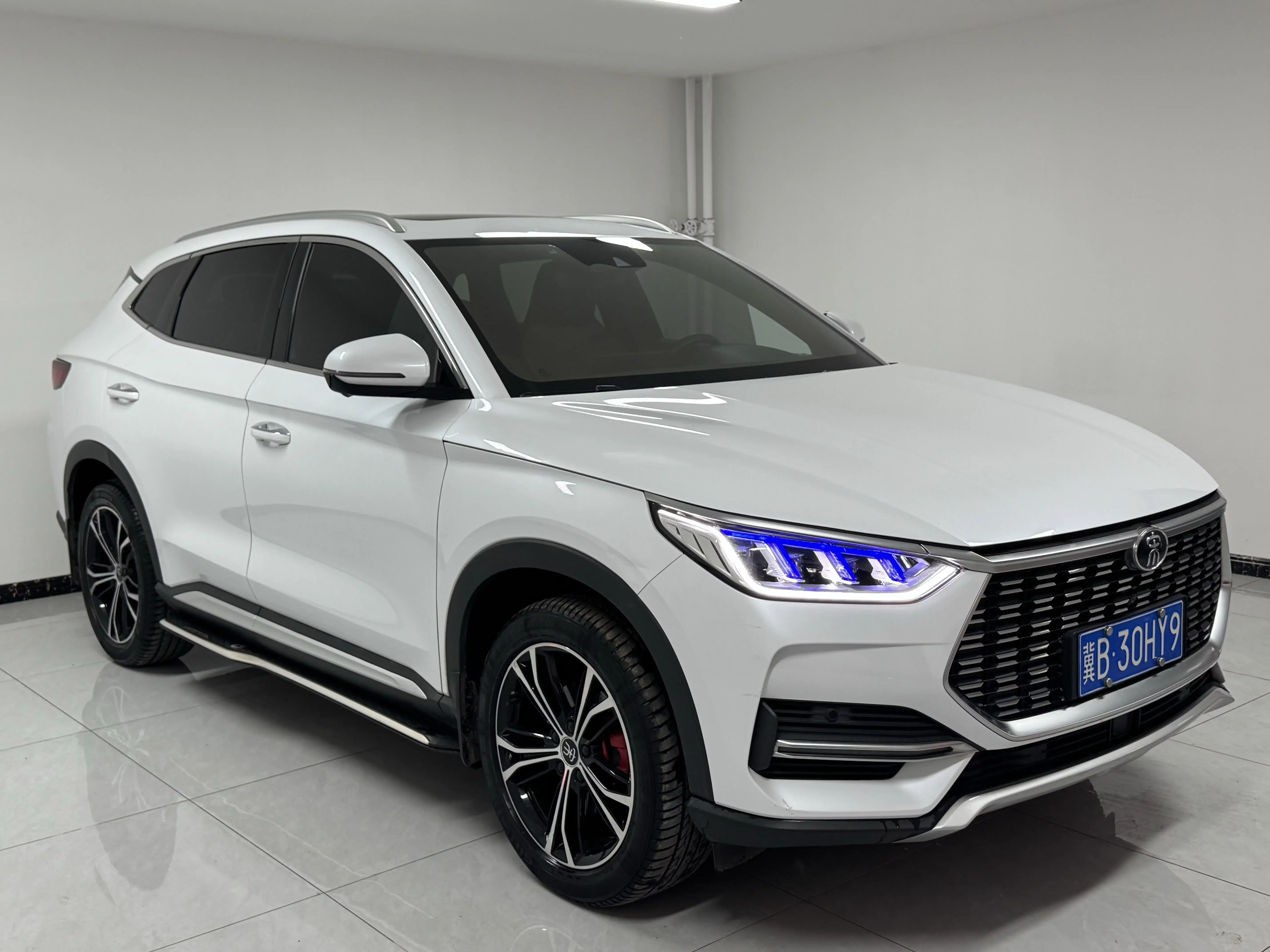 BYD Song PLUS
