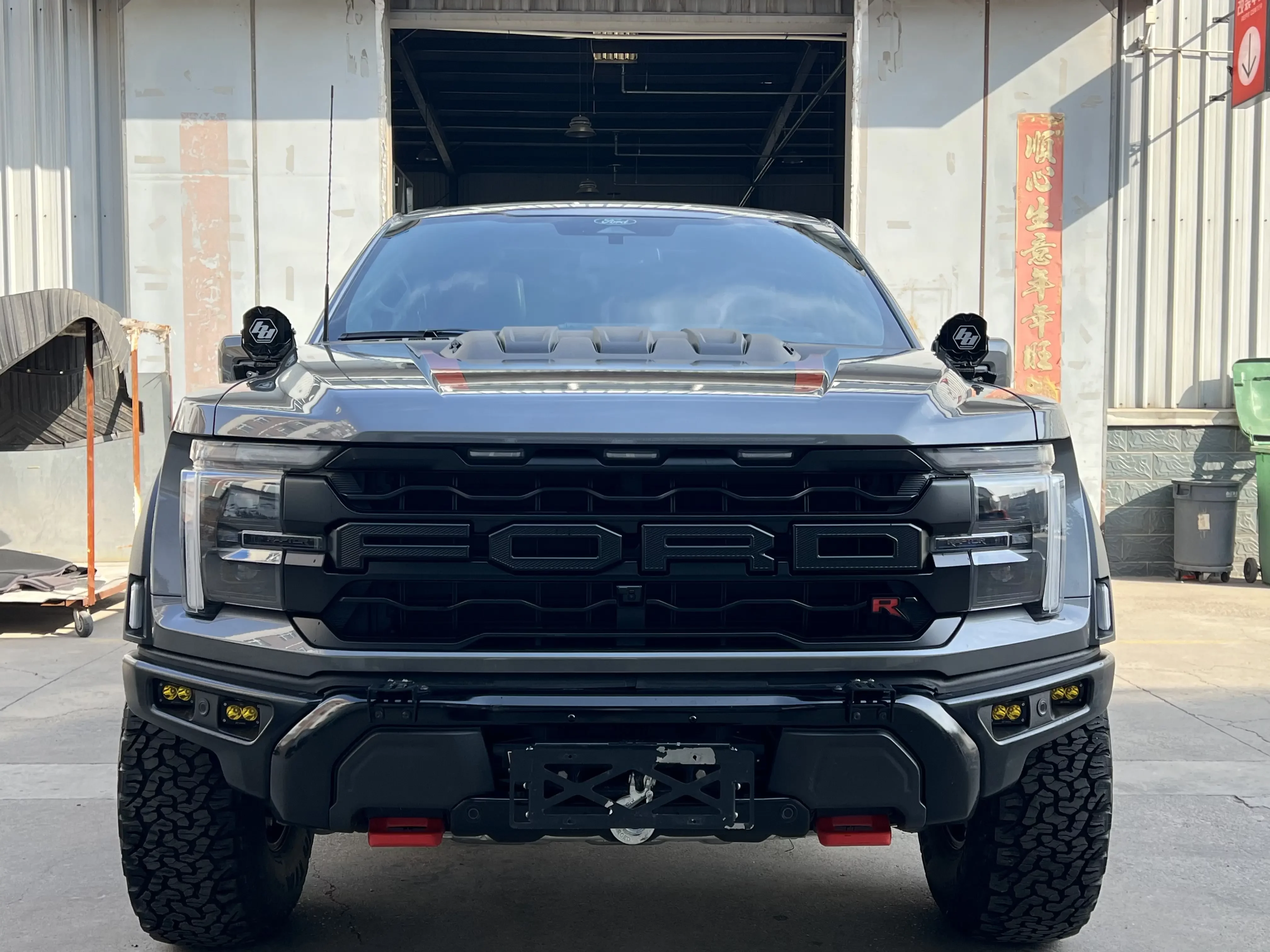 Ford F-150 Raptor