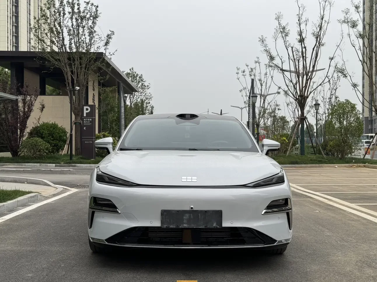 Geely Galaxy Star 8 PHEV