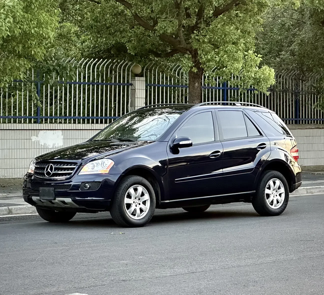 Mercedes-Benz M Class