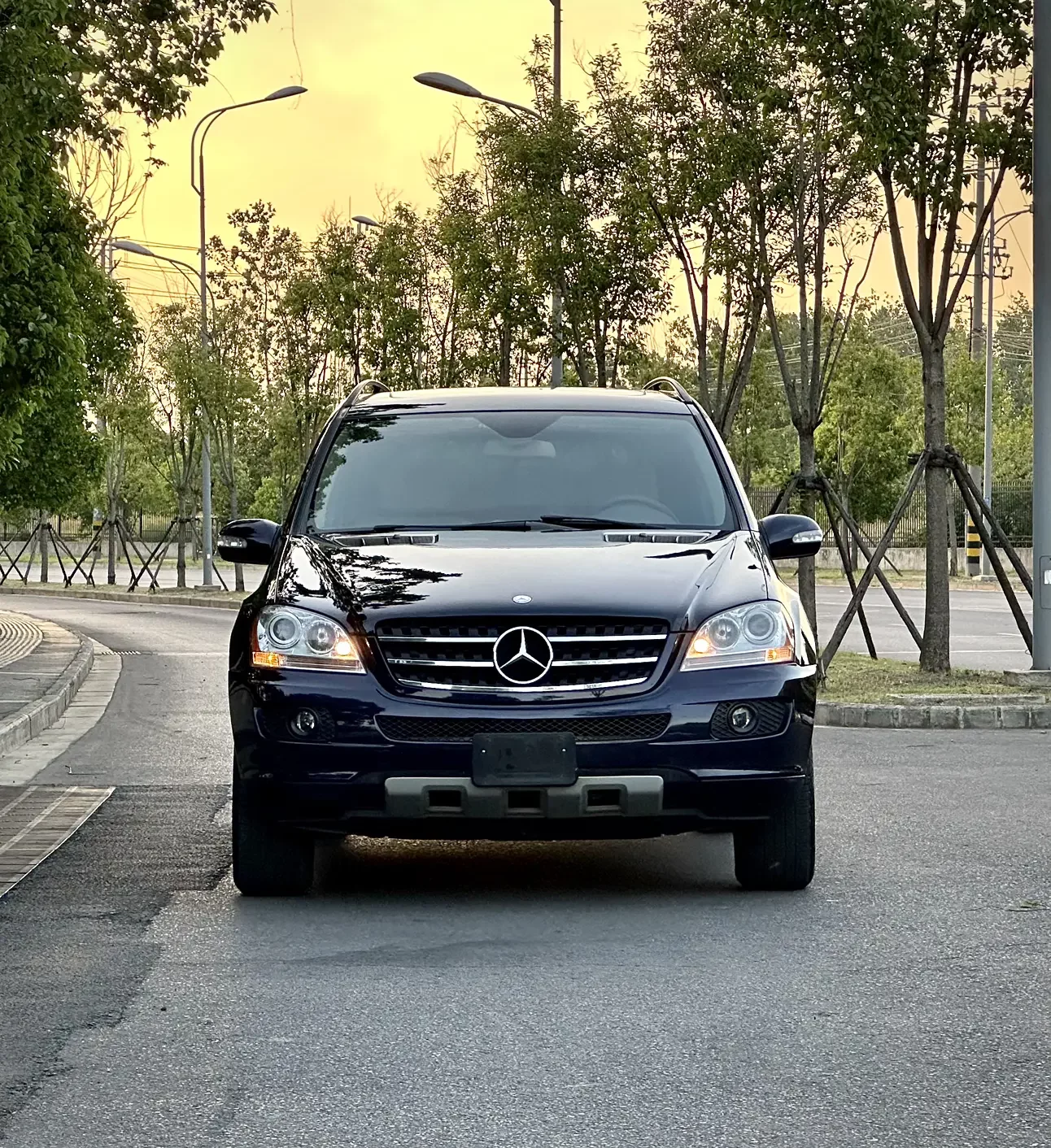 Mercedes-Benz M Class