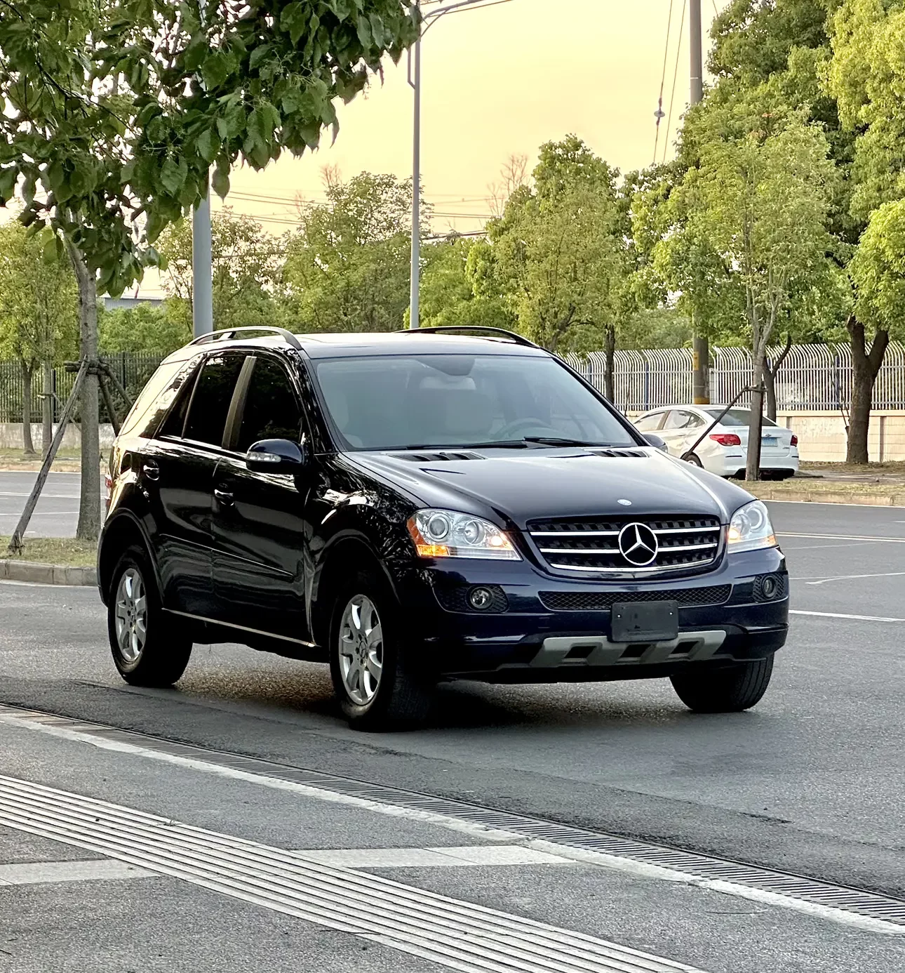 Mercedes-Benz M Class