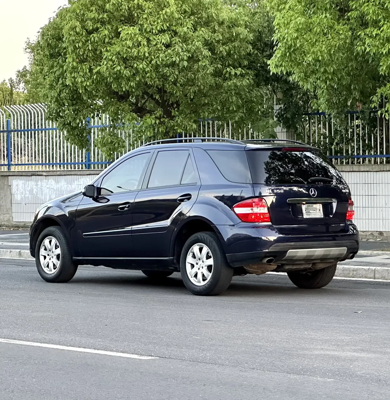 Mercedes-Benz M Class