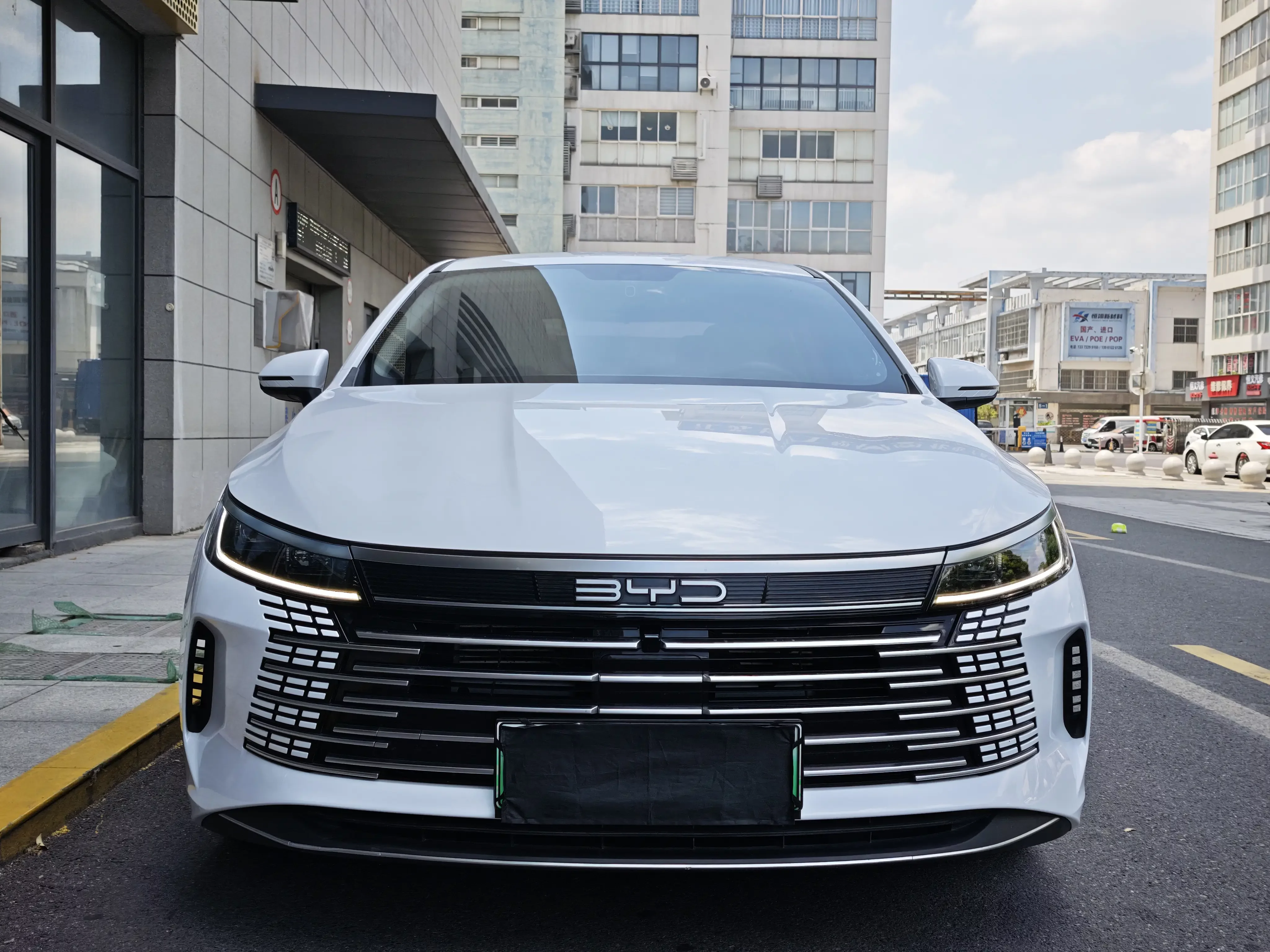 BYD Destroyer 05