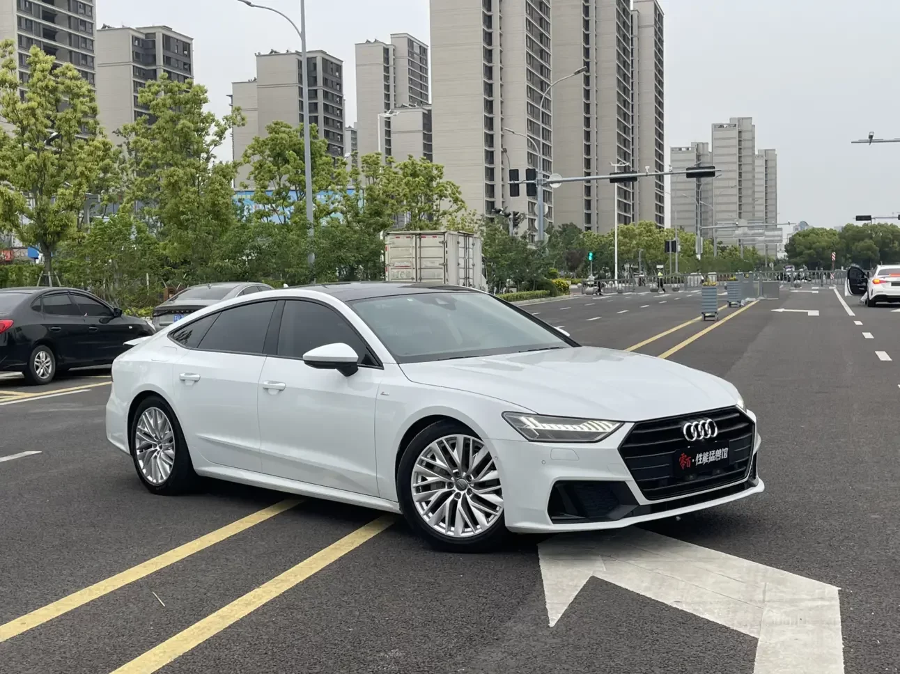 Audi A7