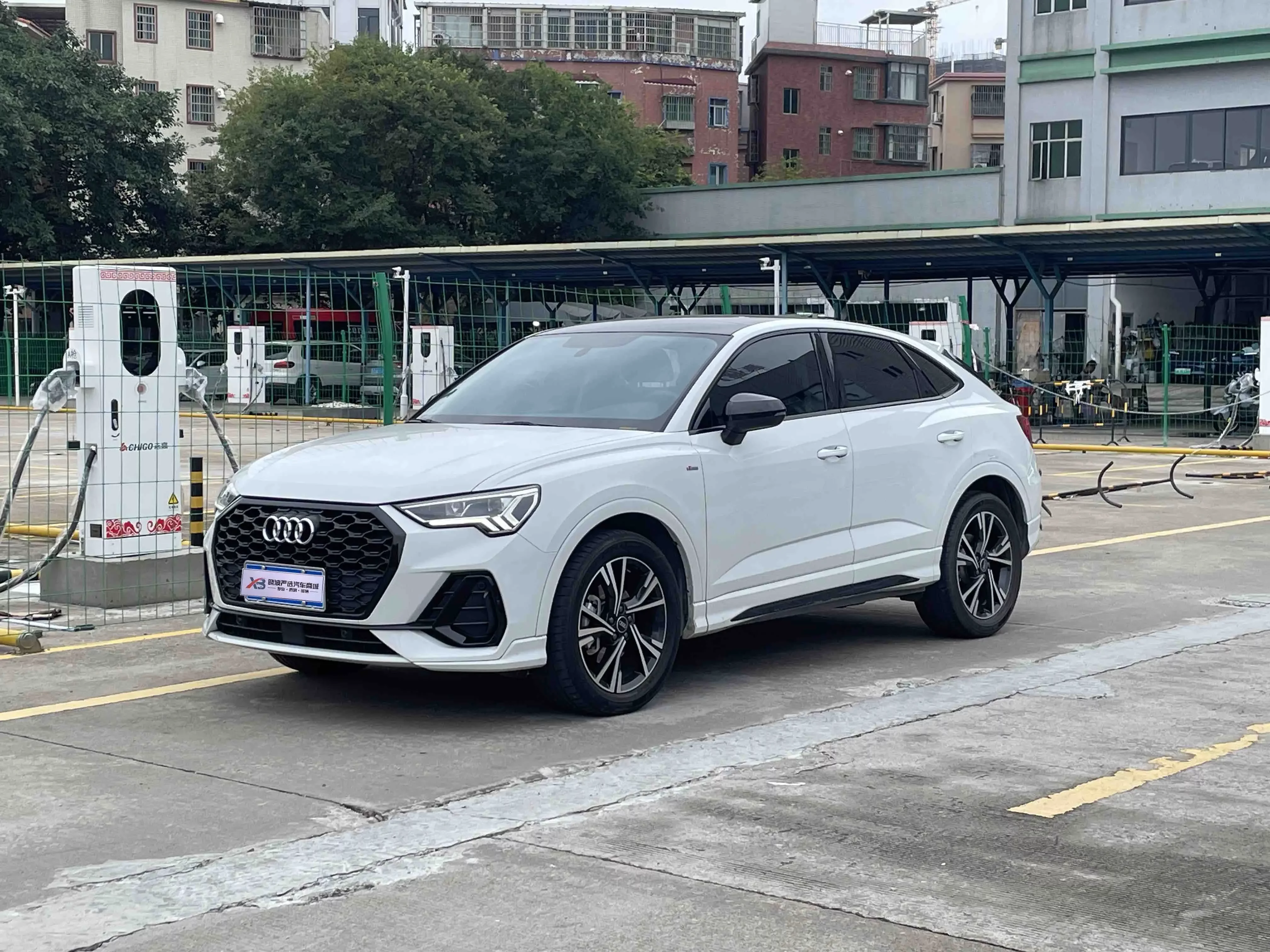 Audi Q3 Sportback