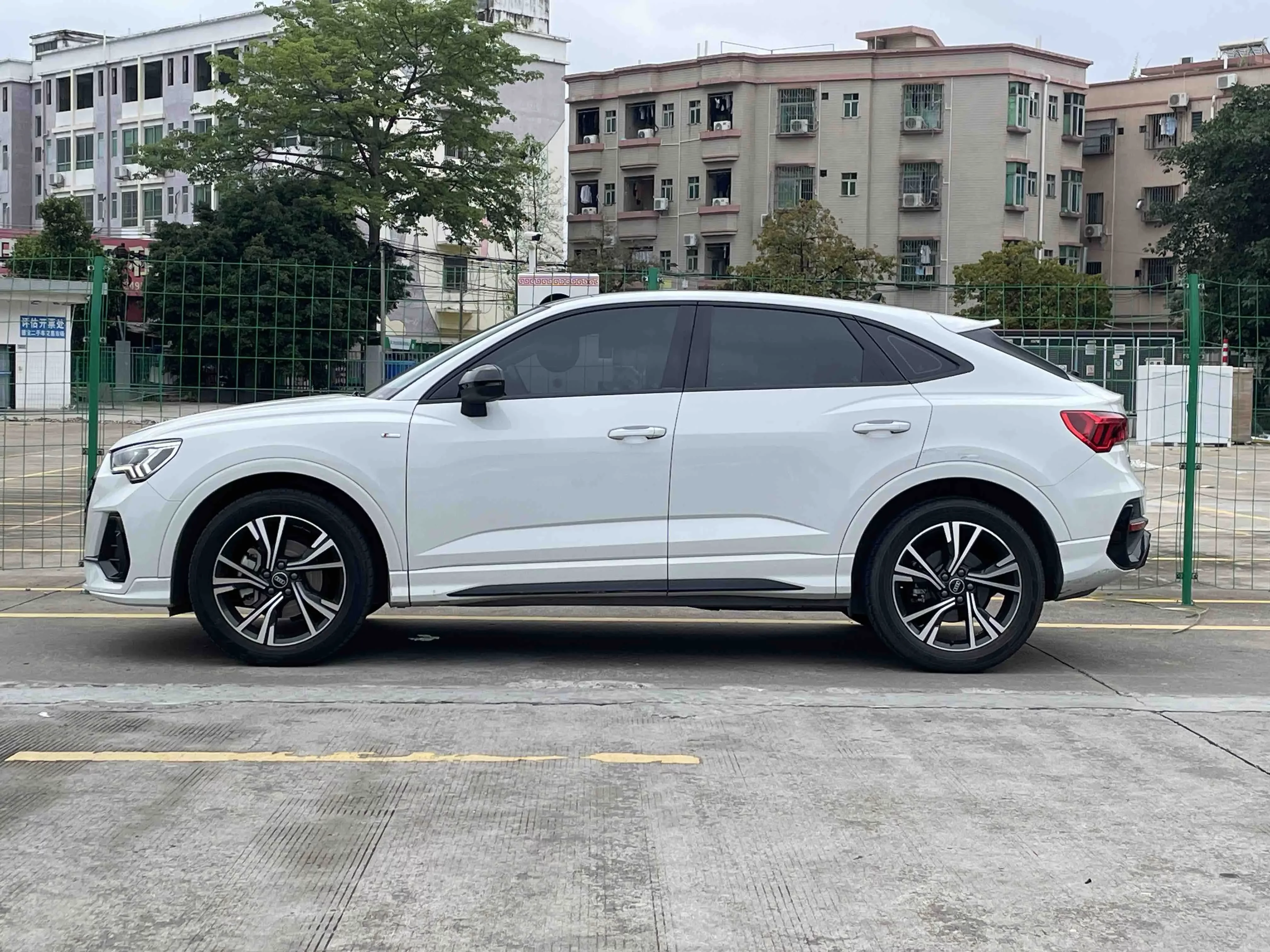 Audi Q3 Sportback