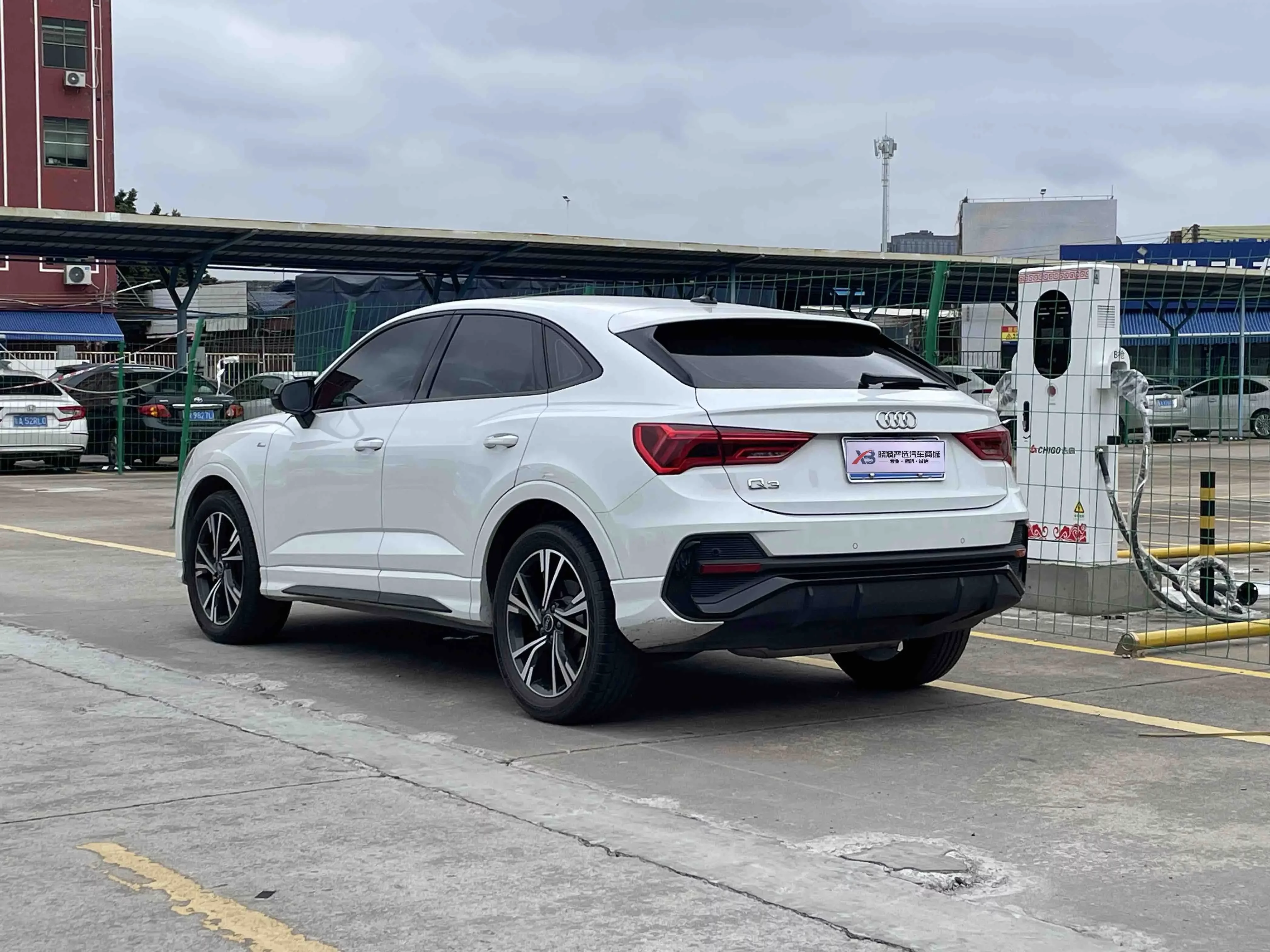 Audi Q3 Sportback