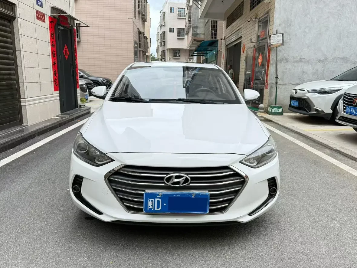 Hyundai lead