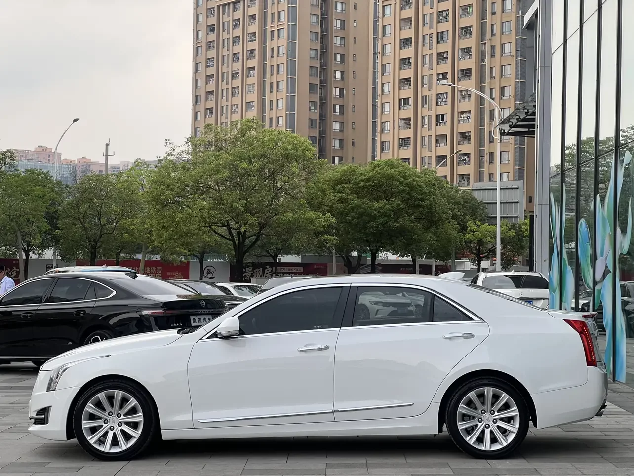 Cadillac ATS-L