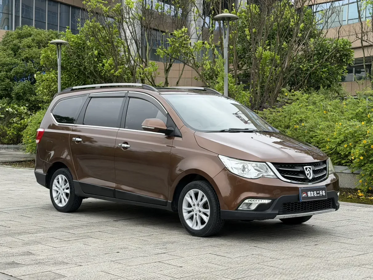 Baojun 730