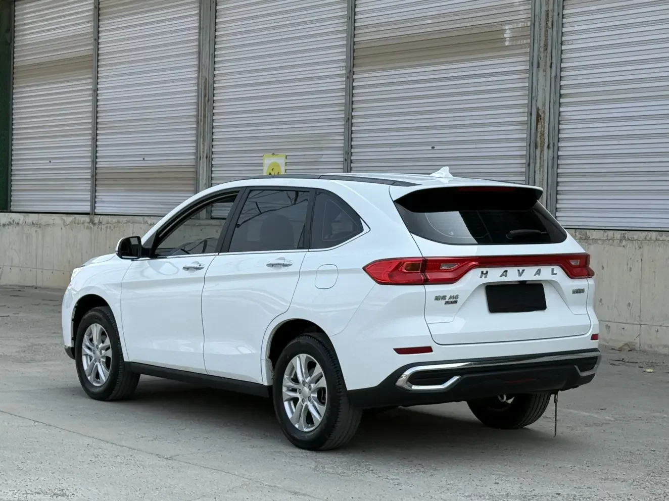 Haval M6