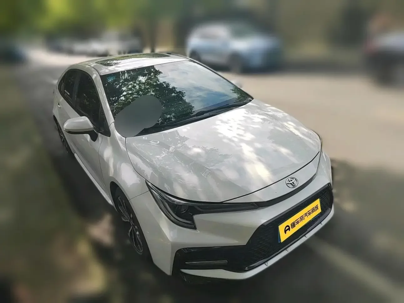Toyota Levin