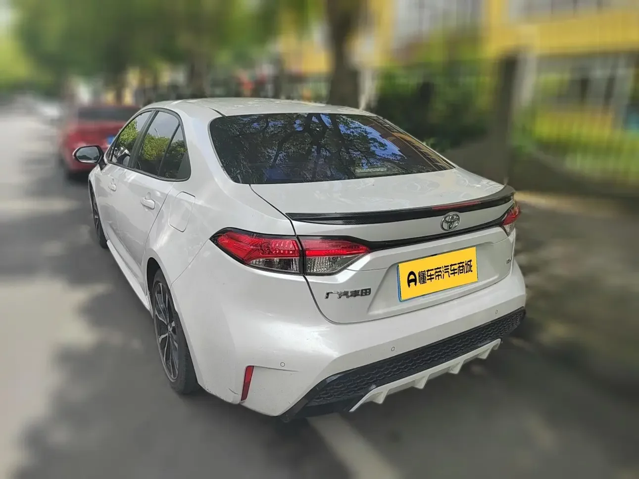 Toyota Levin