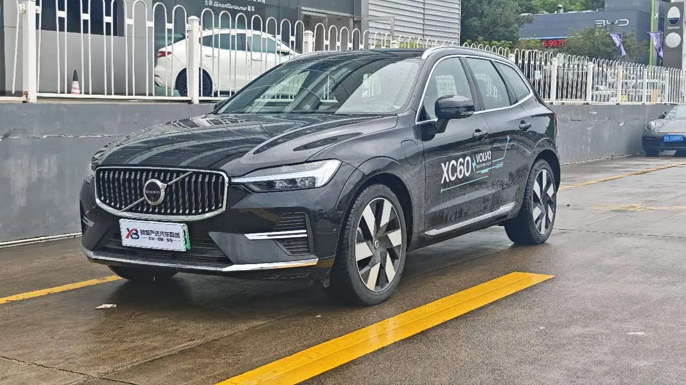Volvo XC60 PHEV