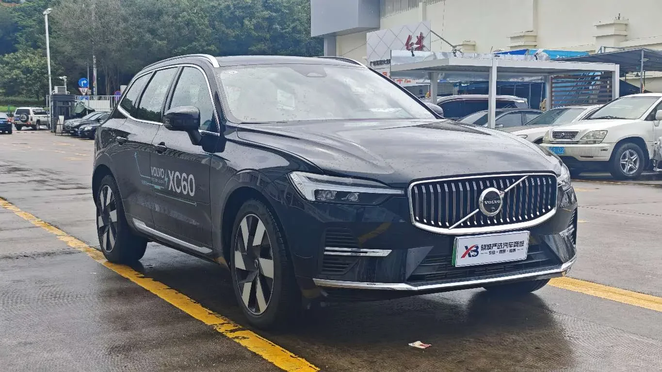 Volvo XC60 PHEV