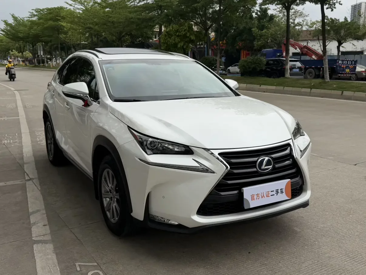 Lexus NX