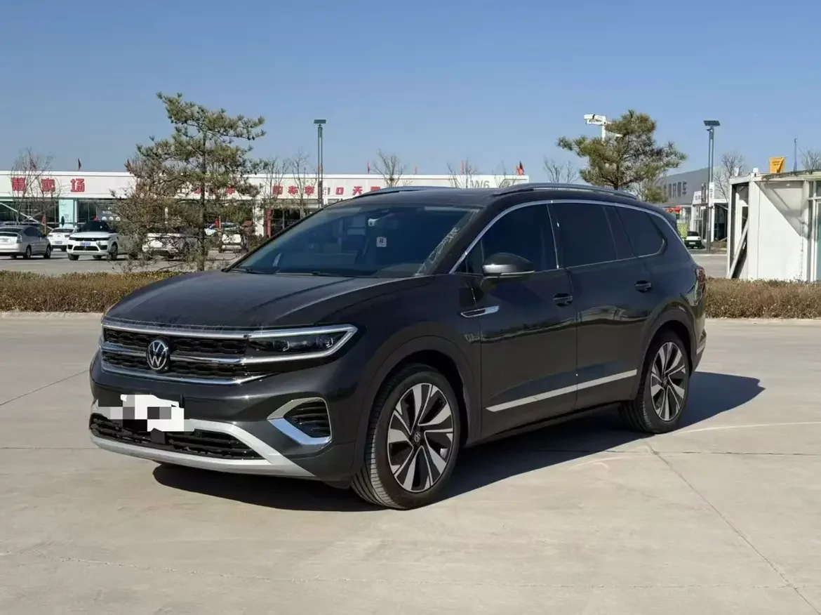 Volkswagen Talagon