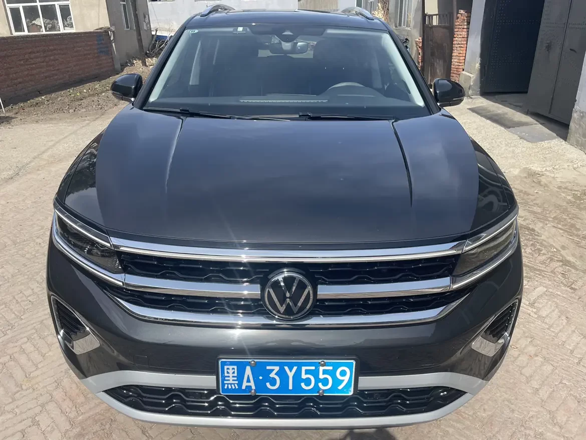 Volkswagen Talagon