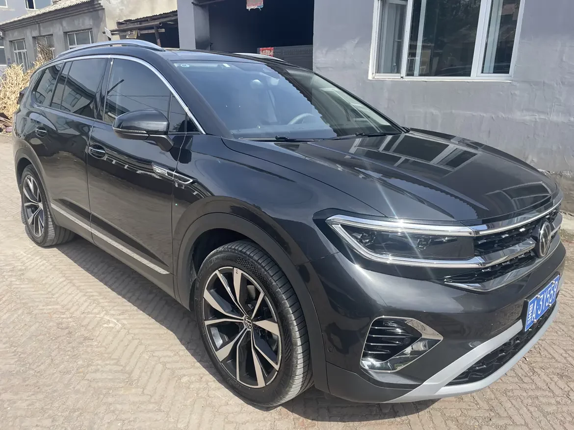 Volkswagen Talagon
