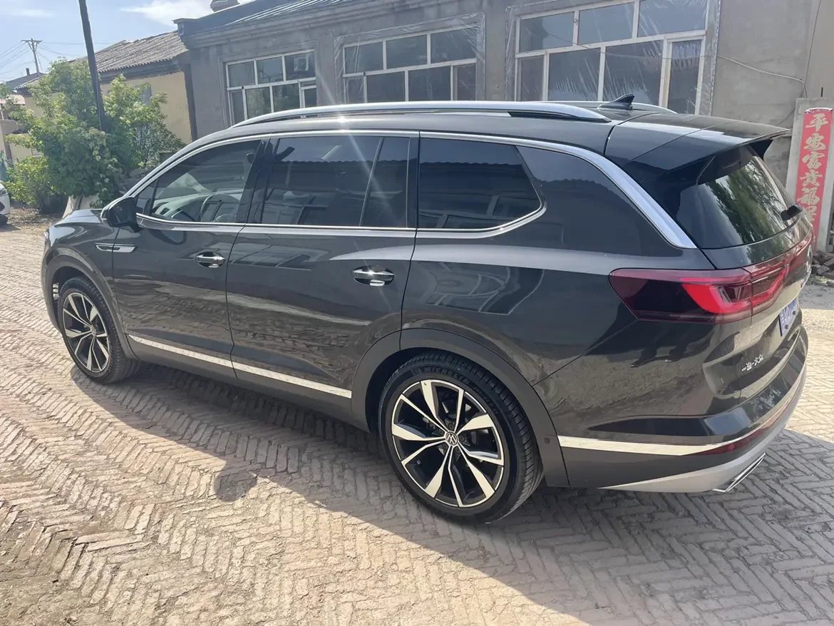 Volkswagen Talagon