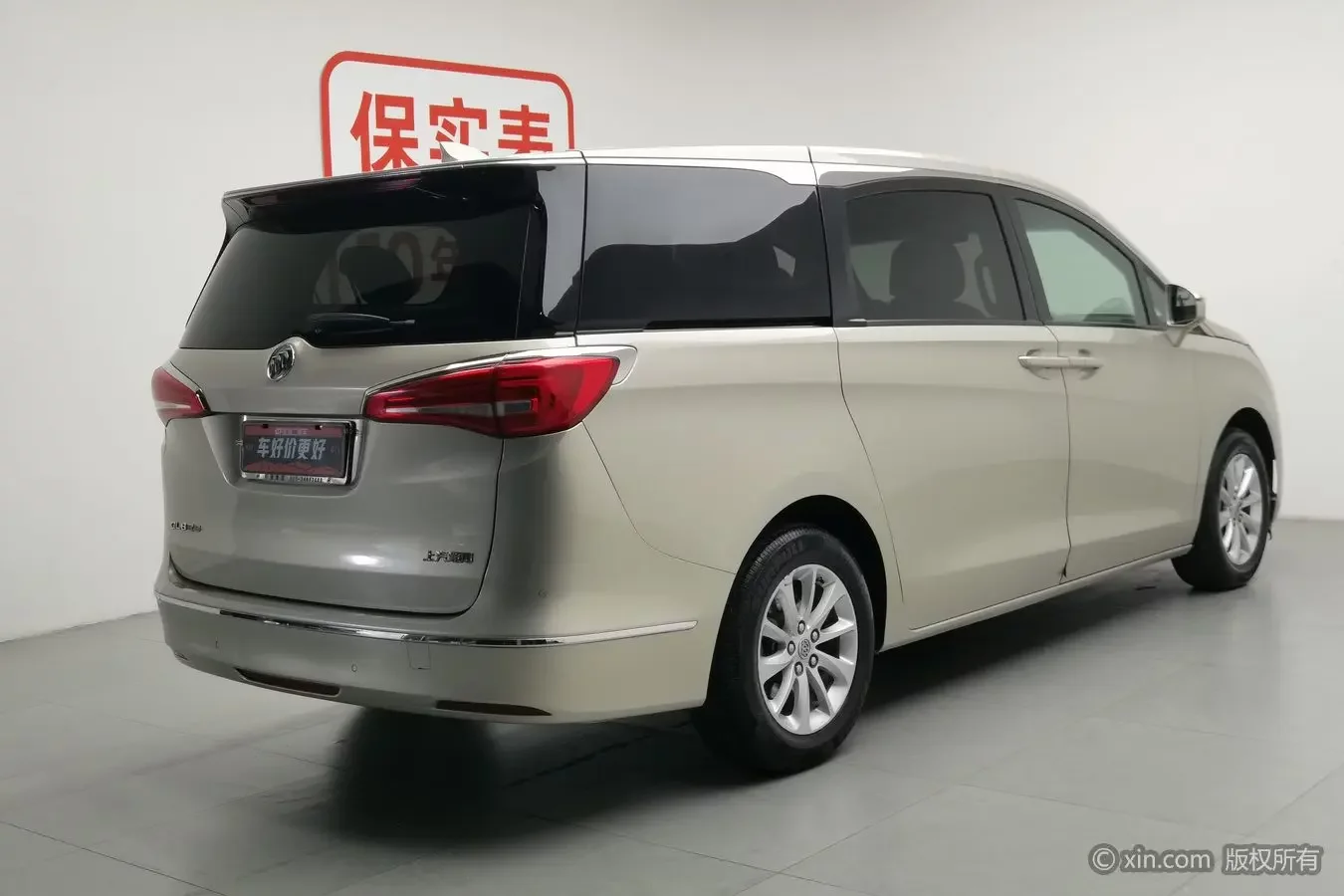Buick GL8