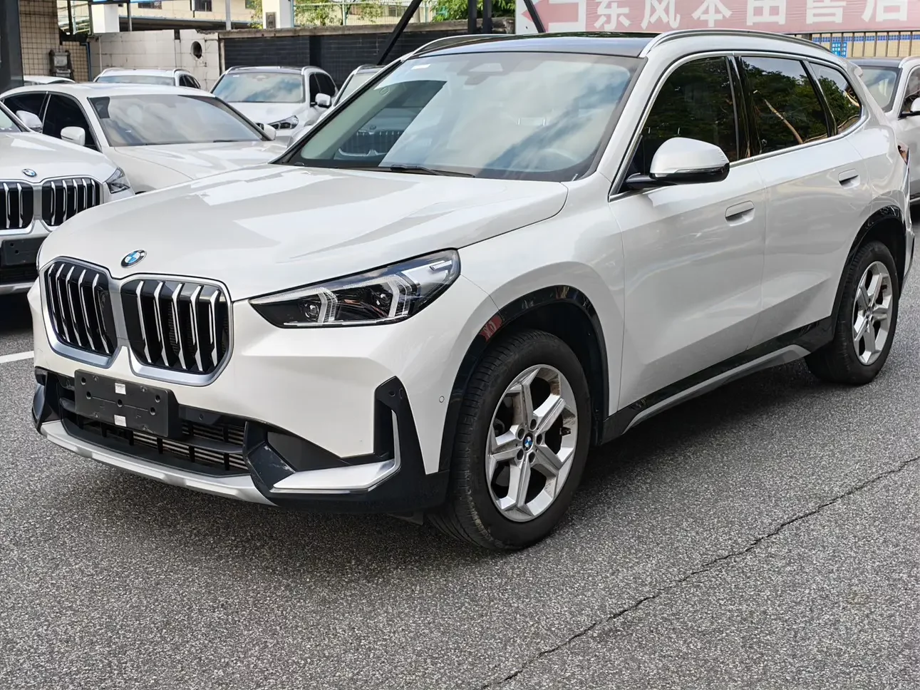 BMW X1