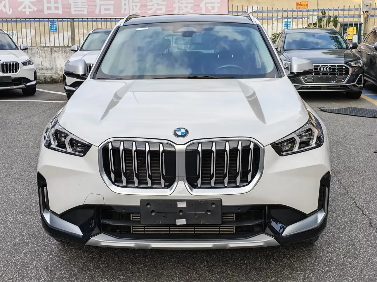 BMW X1
