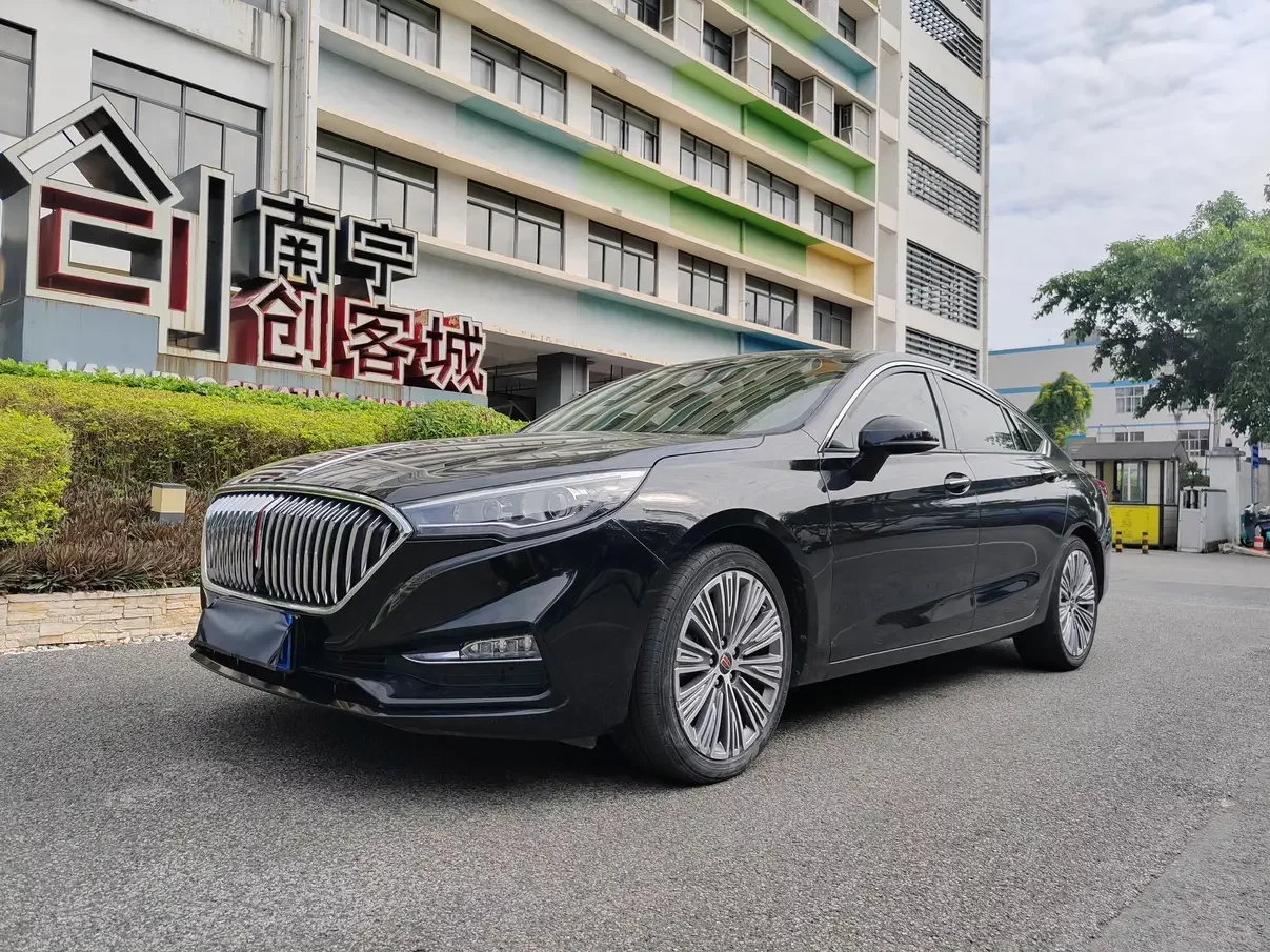 Hongqi H5 classic