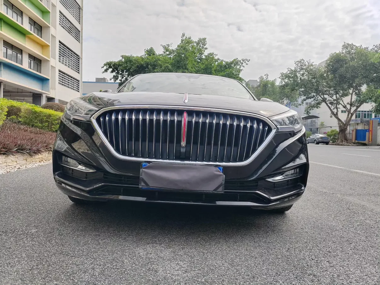 Hongqi H5 classic