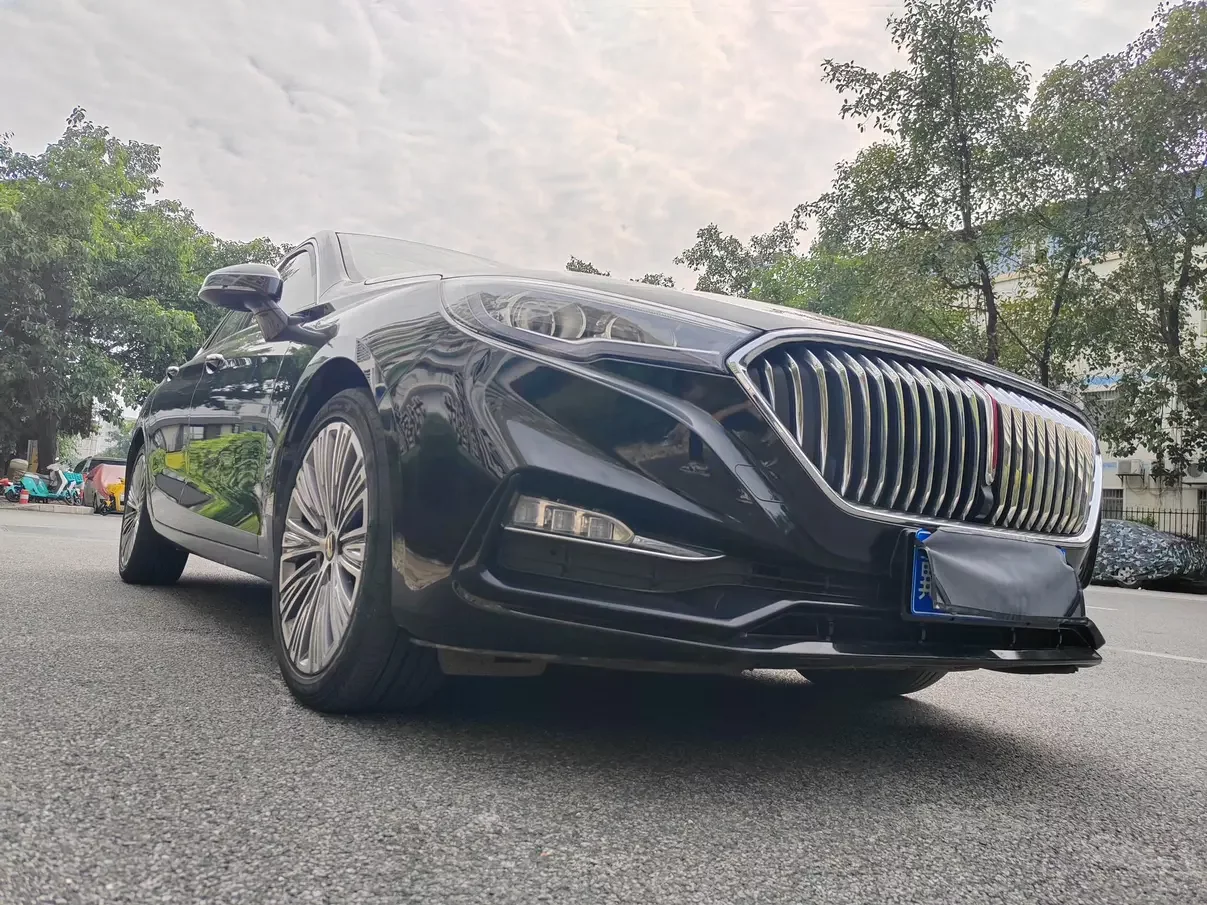 Hongqi H5 classic